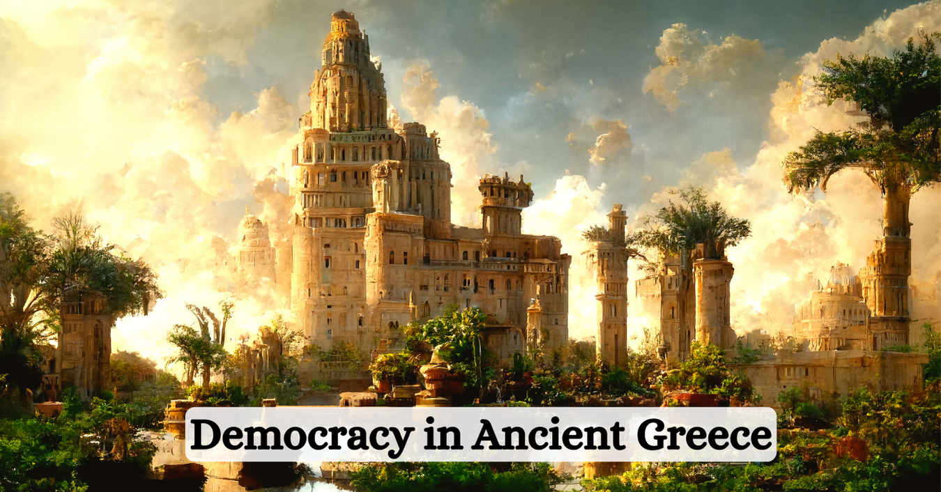 Democracy In Ancient Greece